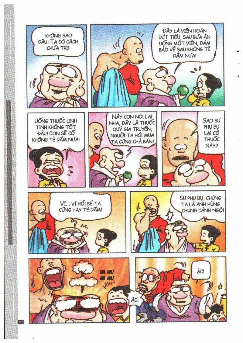 Milk Crown Chapter 7 trang 117