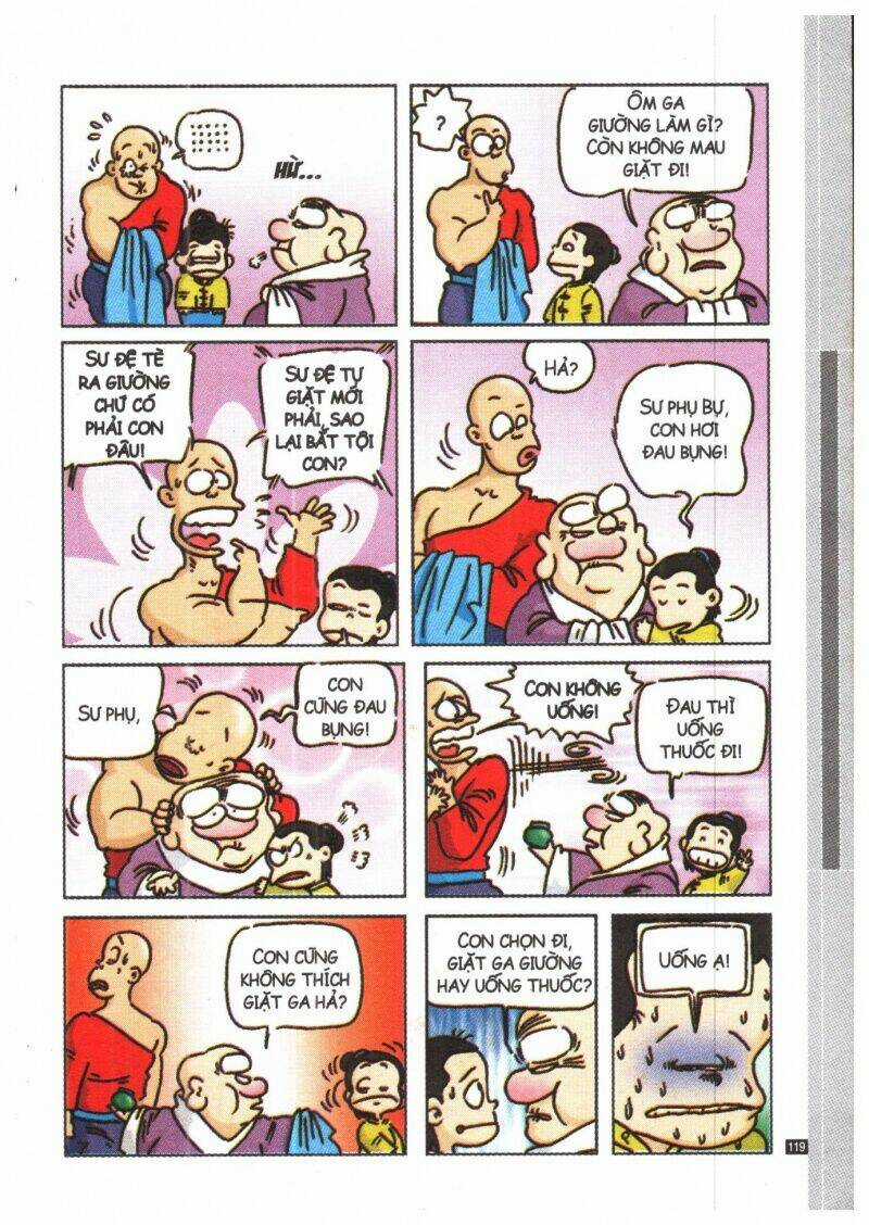 Milk Crown Chapter 7 trang 118