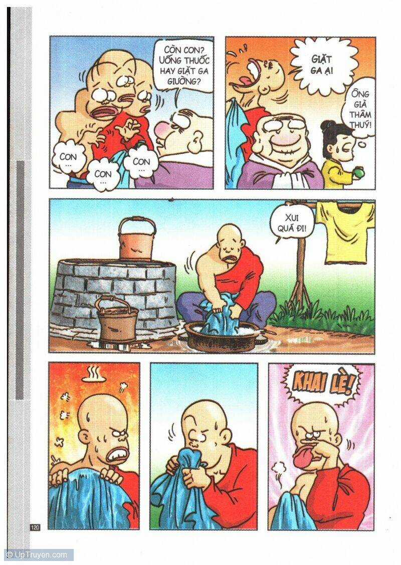 Milk Crown Chapter 7 trang 119