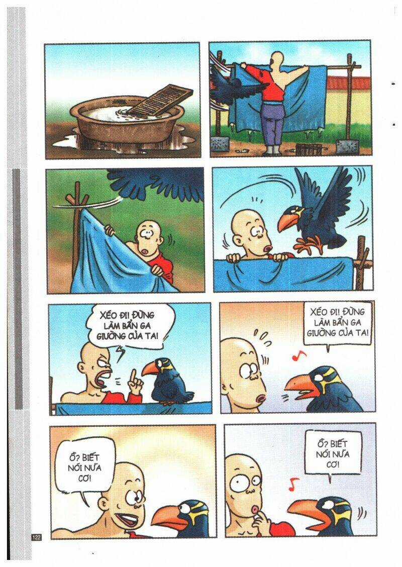 Milk Crown Chapter 7 trang 121