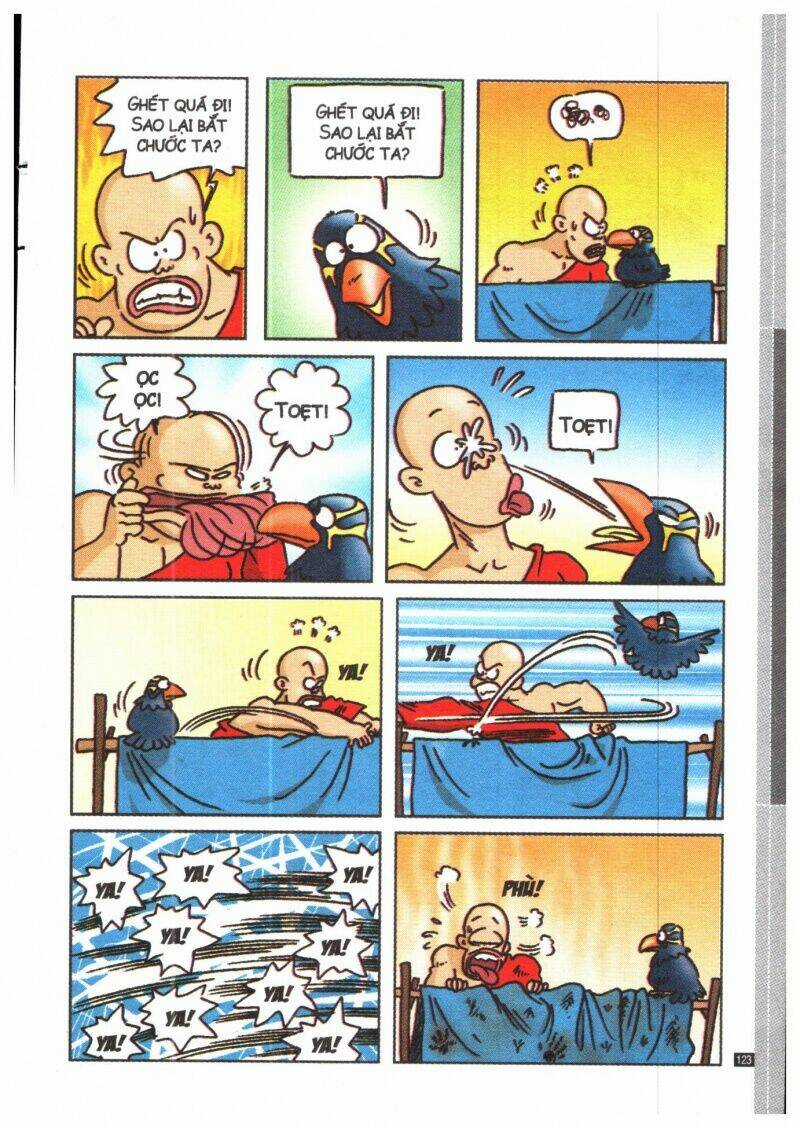 Milk Crown Chapter 7 trang 122