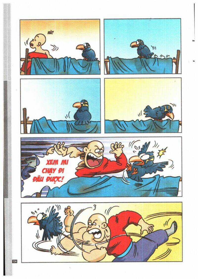 Milk Crown Chapter 7 trang 123