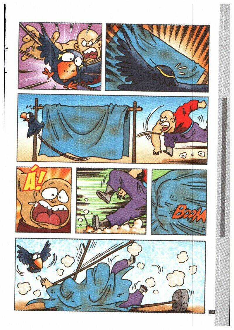 Milk Crown Chapter 7 trang 124