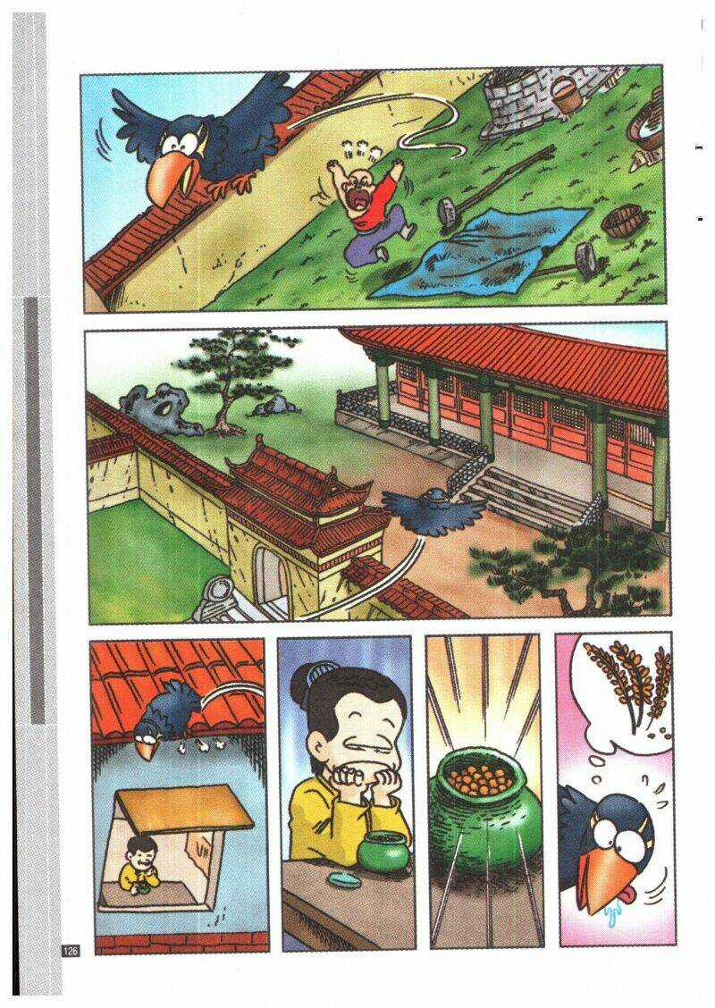 Milk Crown Chapter 7 trang 125