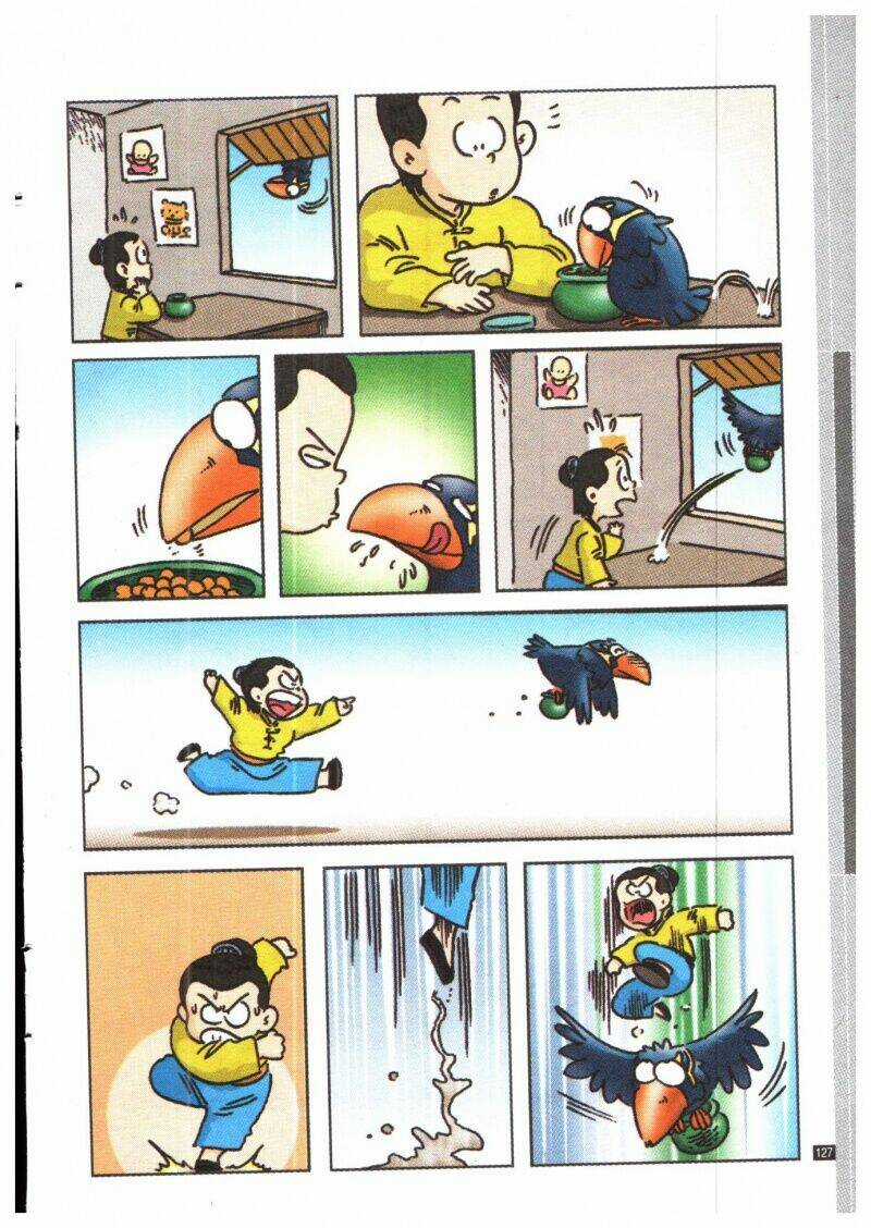 Milk Crown Chapter 7 trang 126