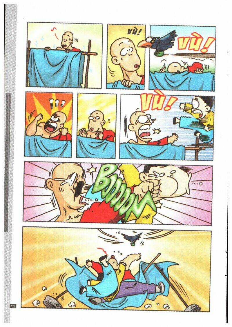 Milk Crown Chapter 7 trang 127