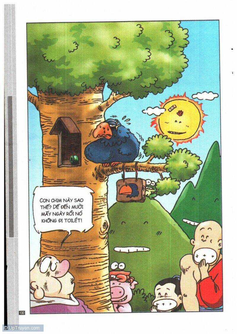 Milk Crown Chapter 7 trang 129