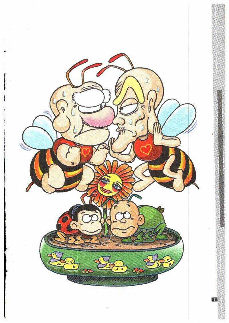 Milk Crown Chapter 7 trang 130