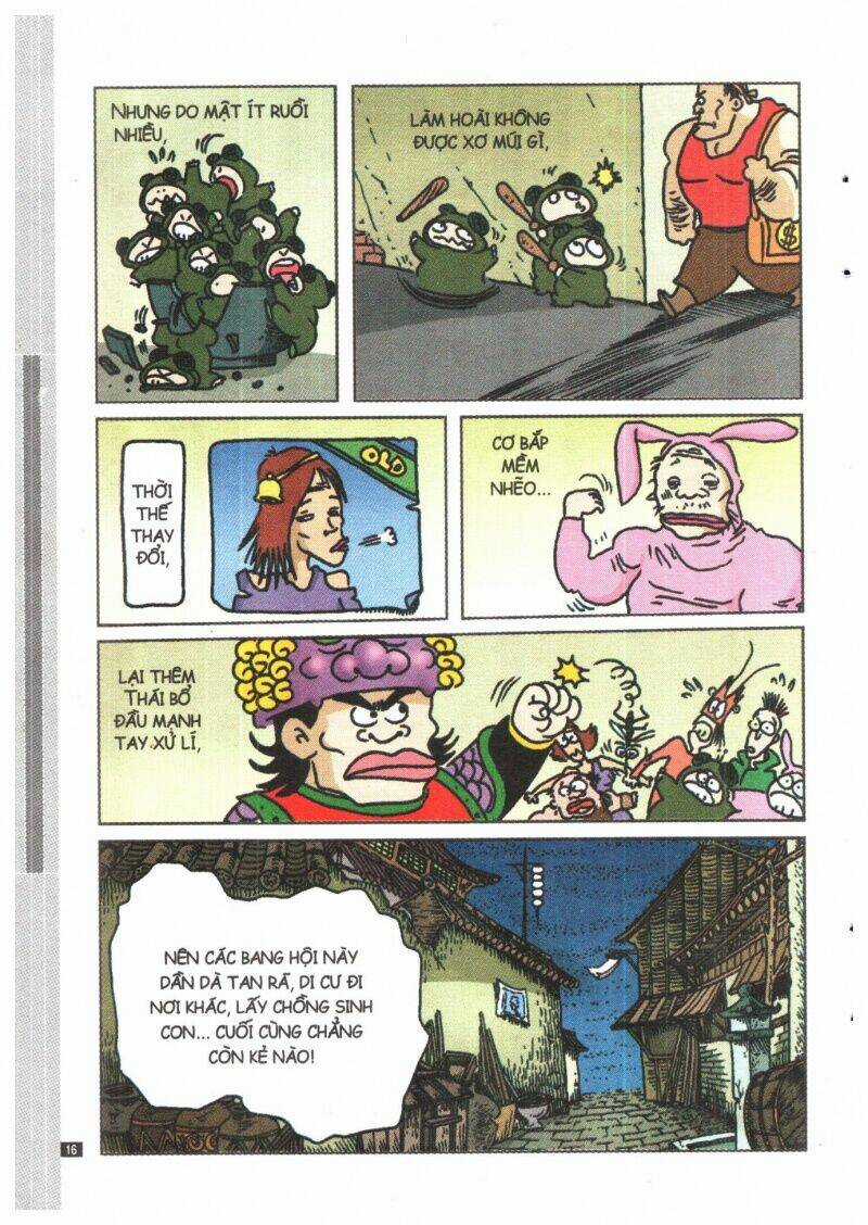 Milk Crown Chapter 7 trang 15