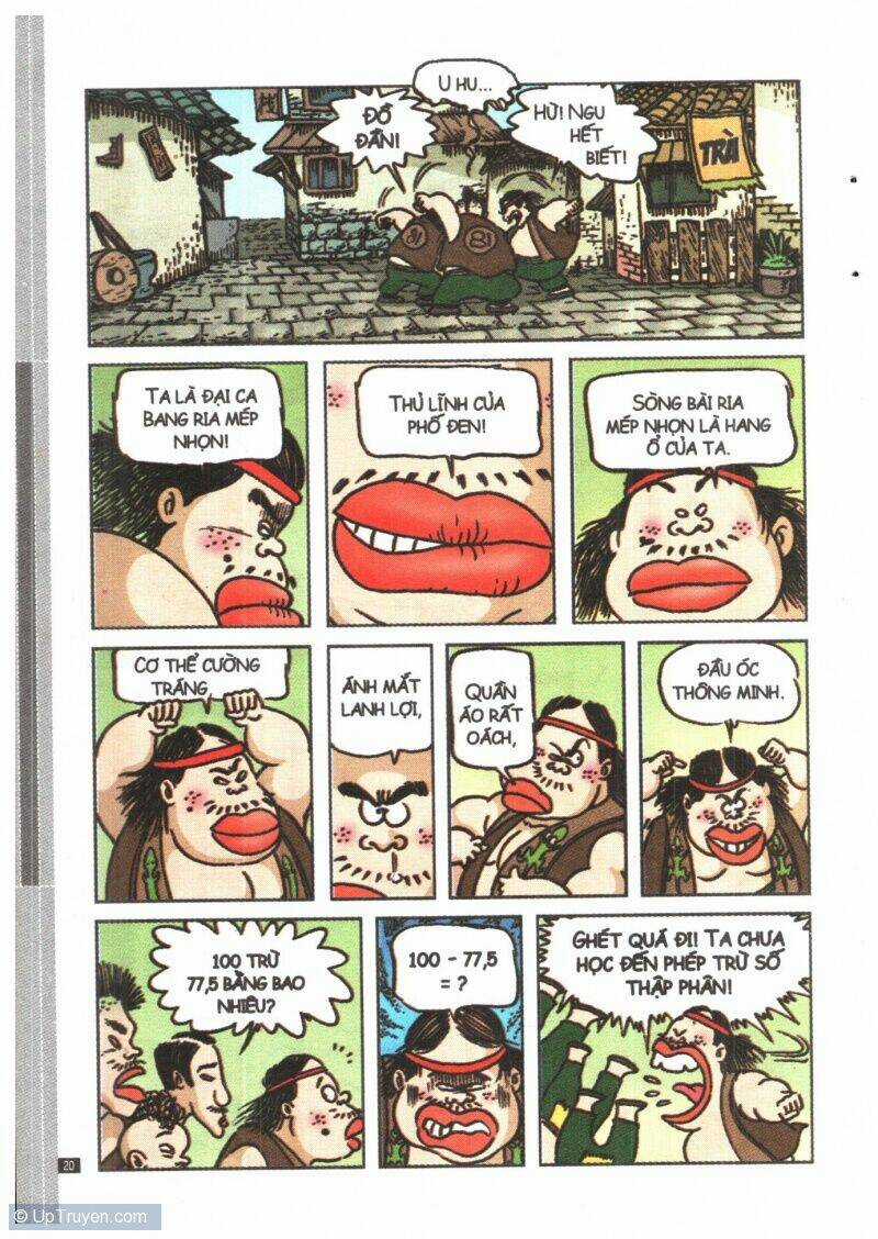 Milk Crown Chapter 7 trang 19