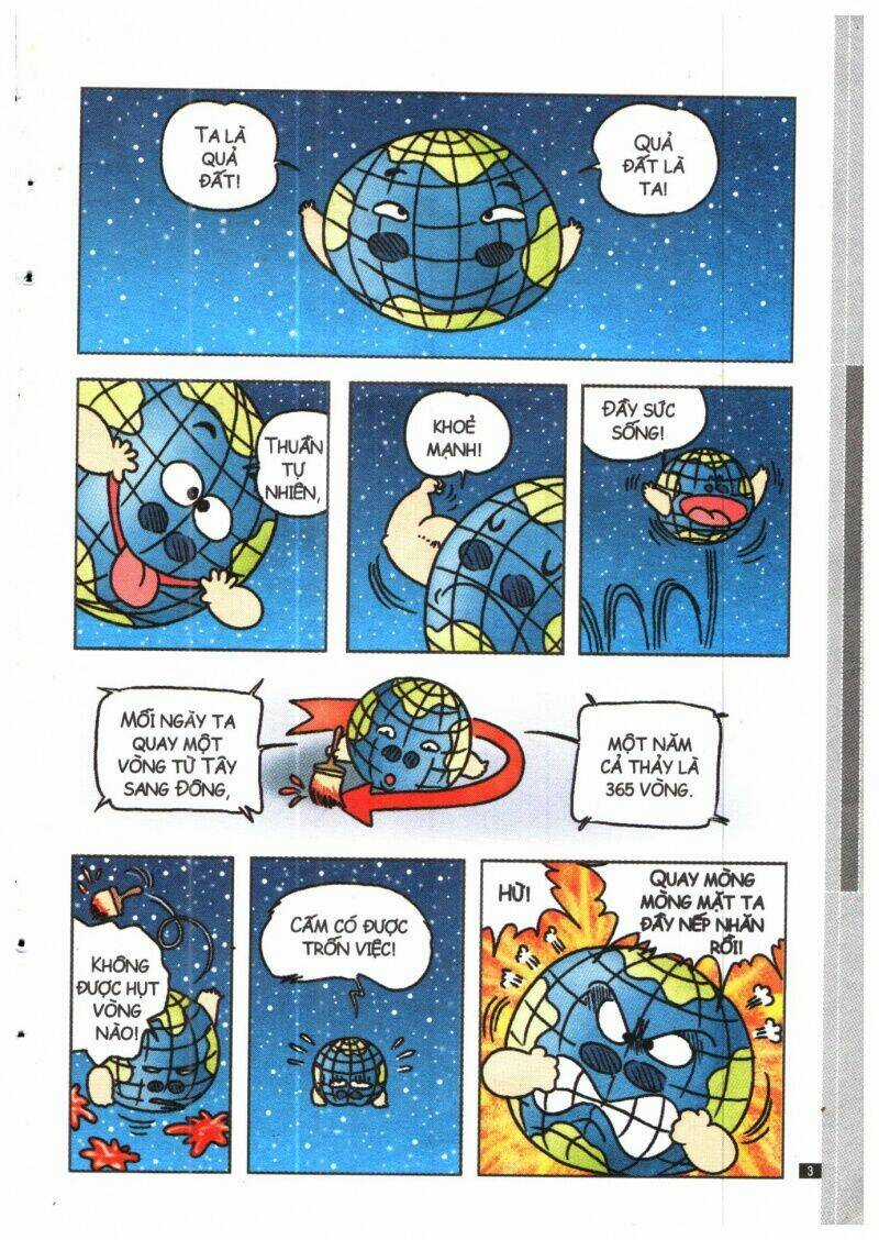 Milk Crown Chapter 7 trang 2