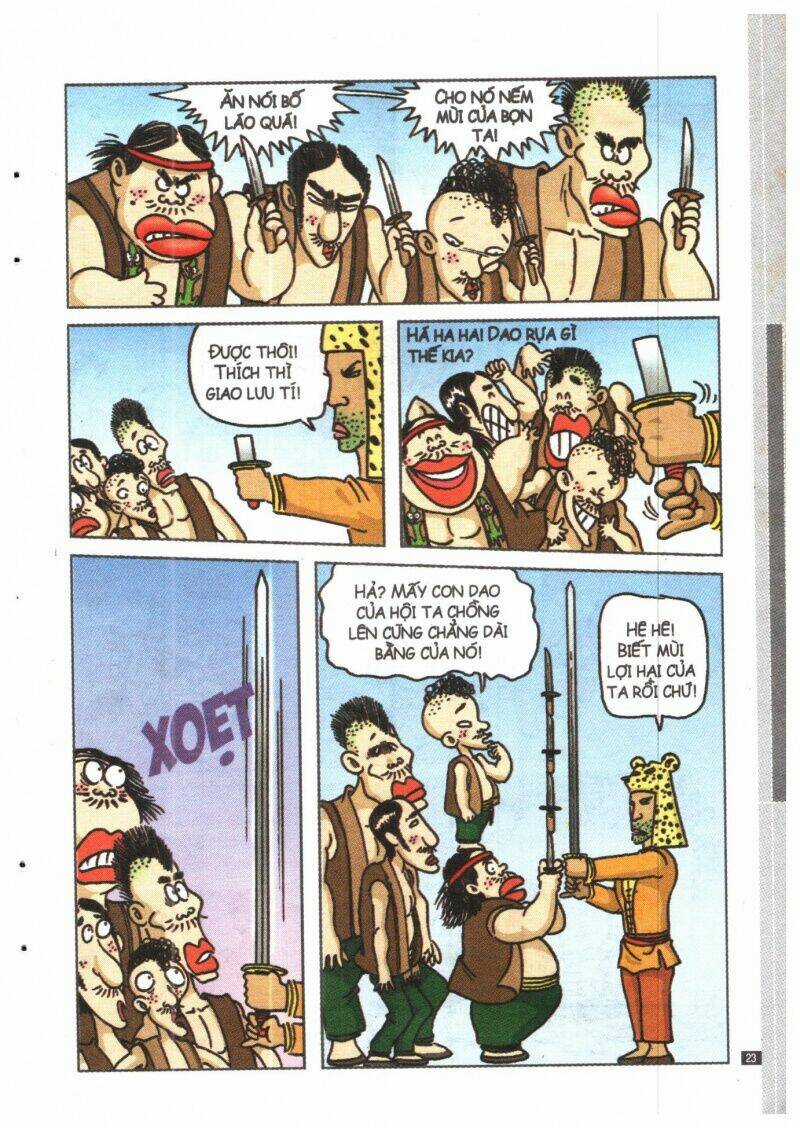 Milk Crown Chapter 7 trang 22