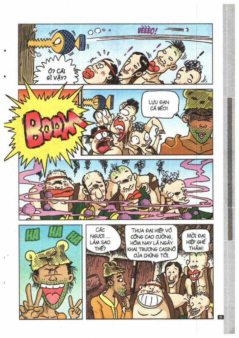 Milk Crown Chapter 7 trang 24