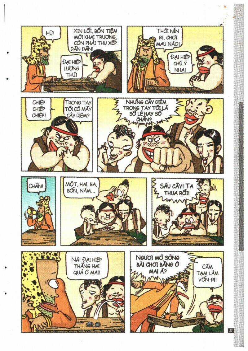 Milk Crown Chapter 7 trang 26