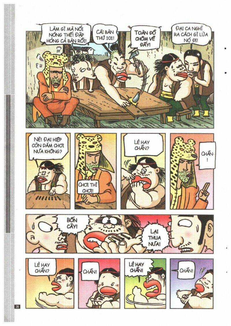 Milk Crown Chapter 7 trang 27