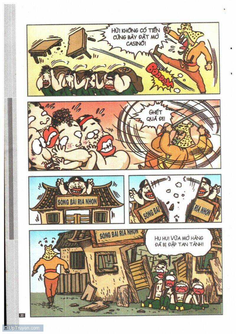 Milk Crown Chapter 7 trang 29