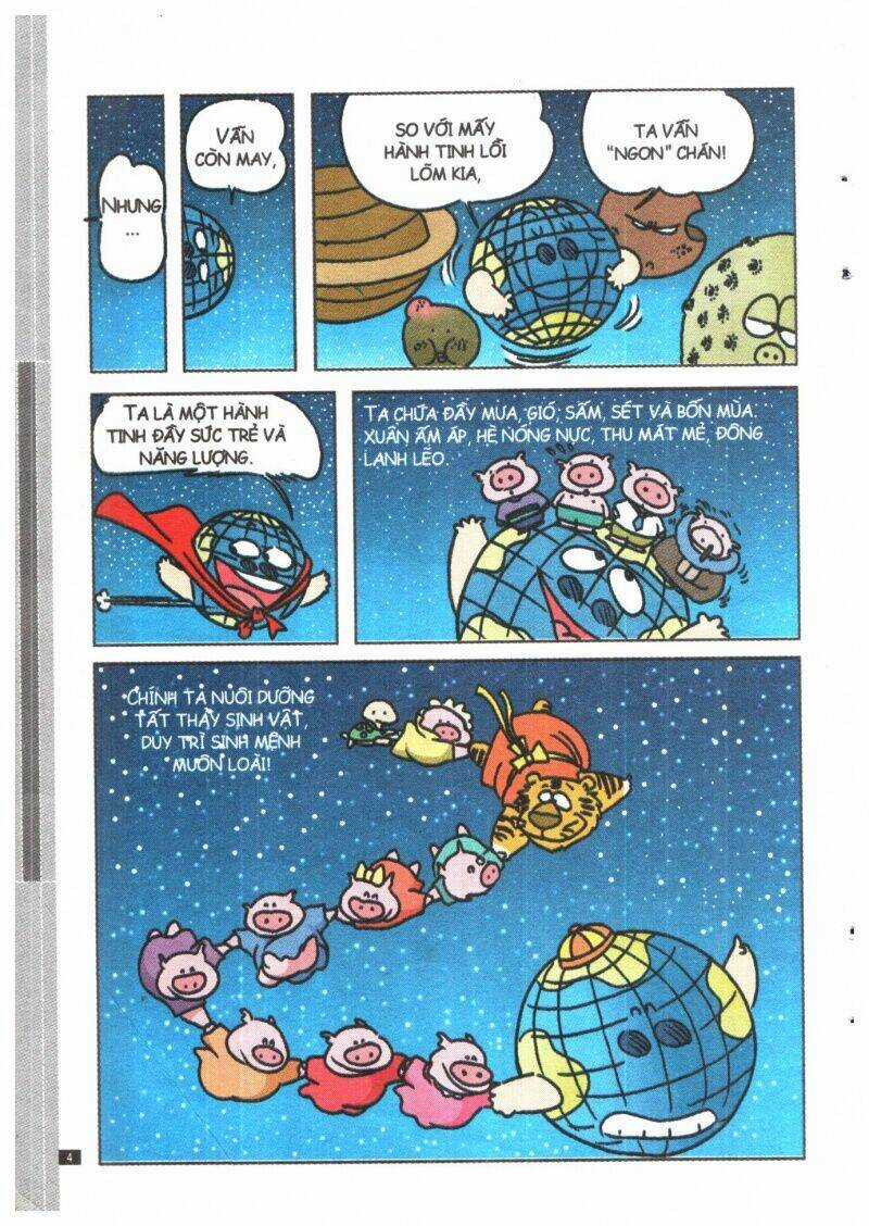 Milk Crown Chapter 7 trang 3