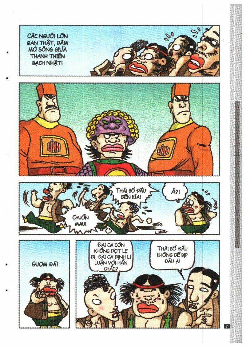 Milk Crown Chapter 7 trang 30