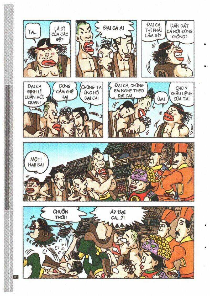 Milk Crown Chapter 7 trang 31