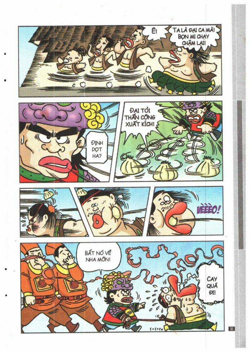 Milk Crown Chapter 7 trang 32