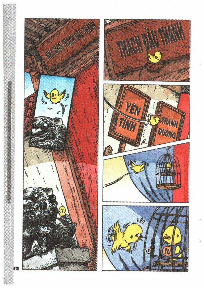 Milk Crown Chapter 7 trang 33