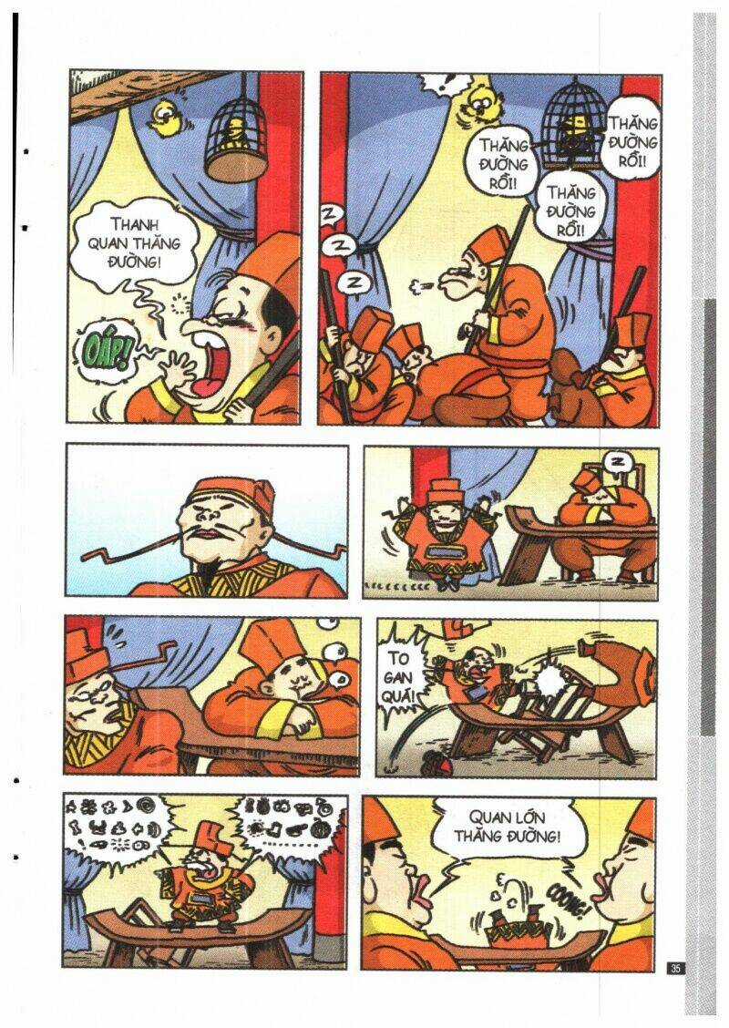 Milk Crown Chapter 7 trang 34