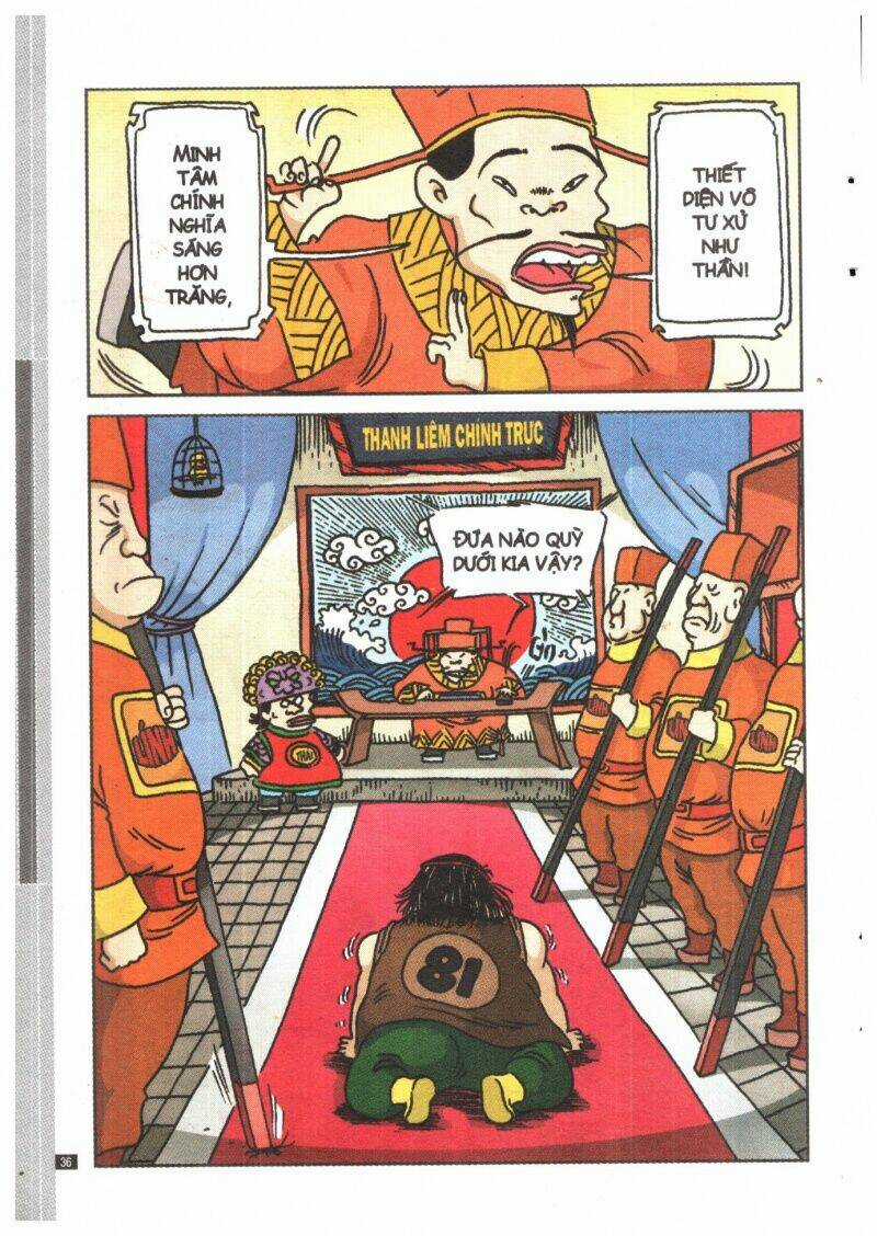 Milk Crown Chapter 7 trang 35