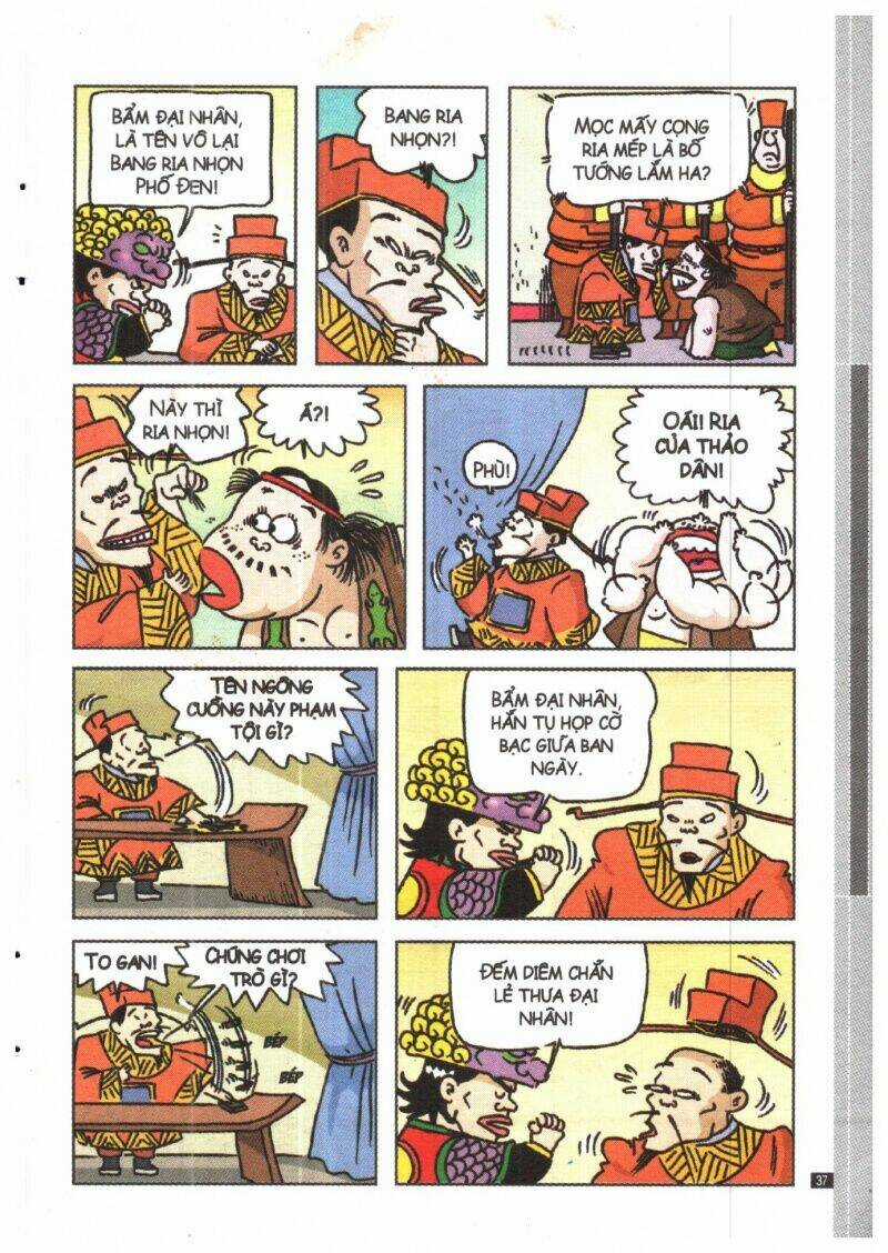 Milk Crown Chapter 7 trang 36