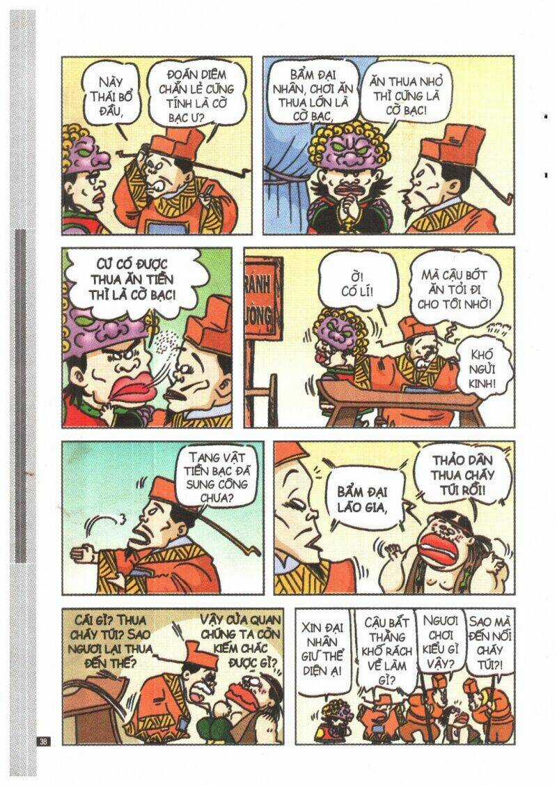 Milk Crown Chapter 7 trang 37