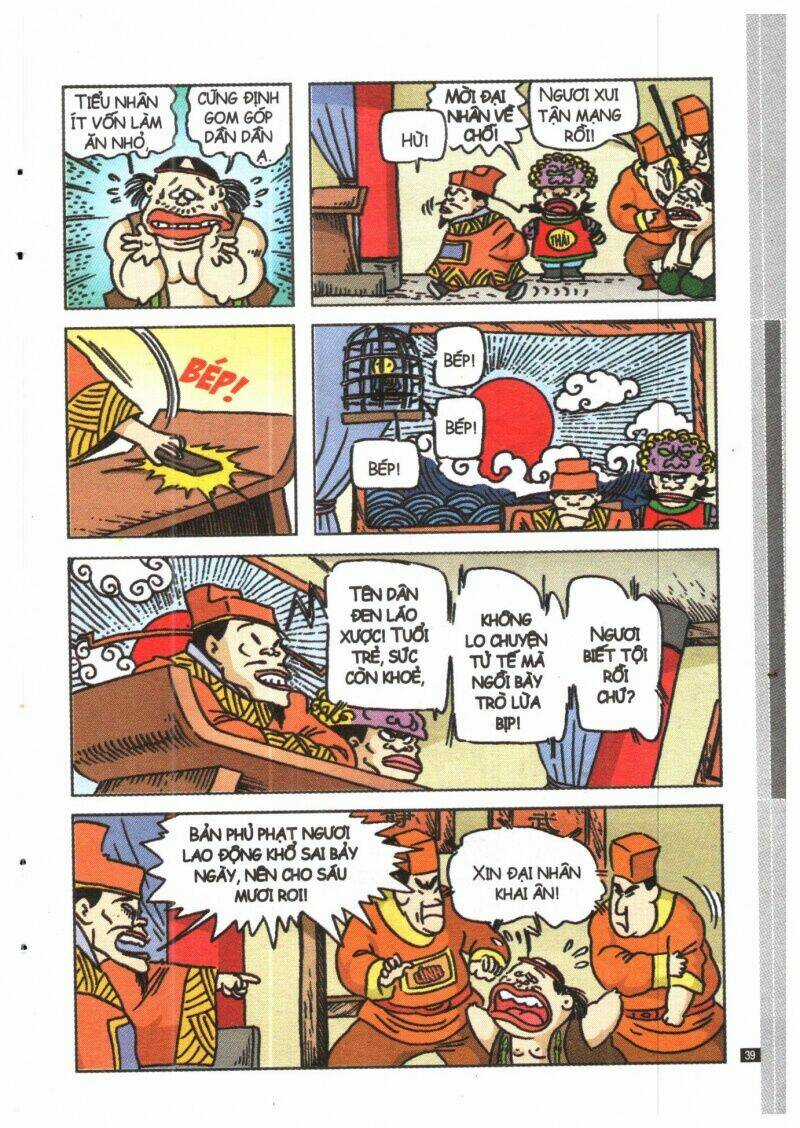 Milk Crown Chapter 7 trang 38