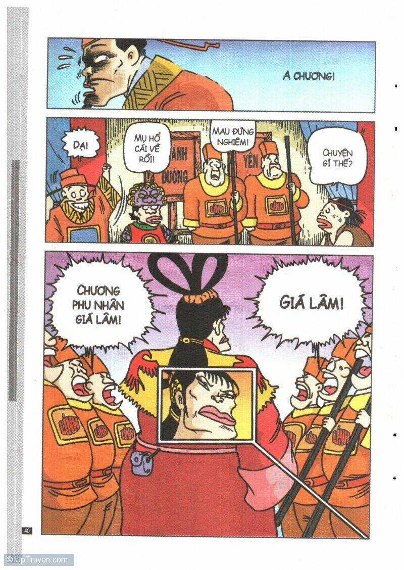 Milk Crown Chapter 7 trang 39