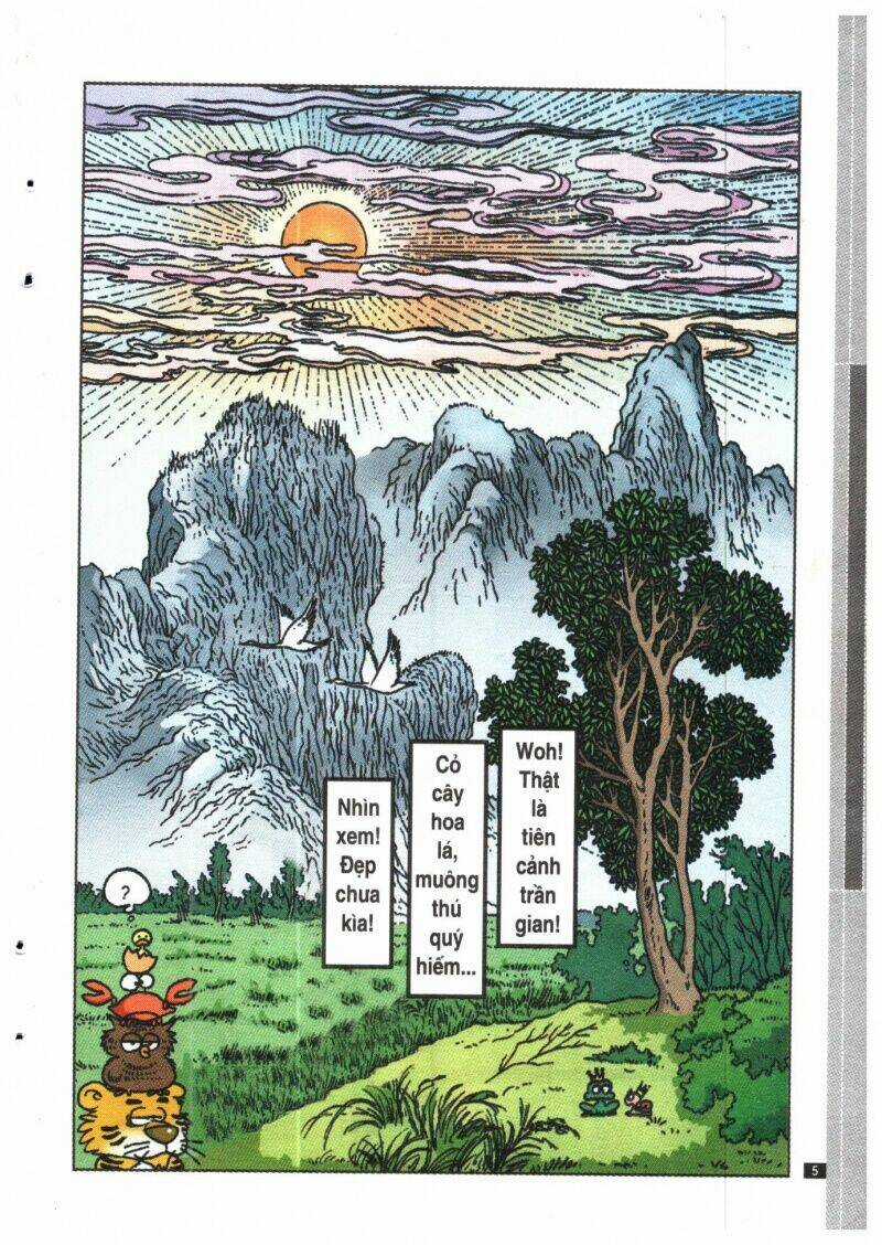 Milk Crown Chapter 7 trang 4