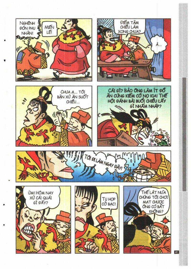 Milk Crown Chapter 7 trang 40