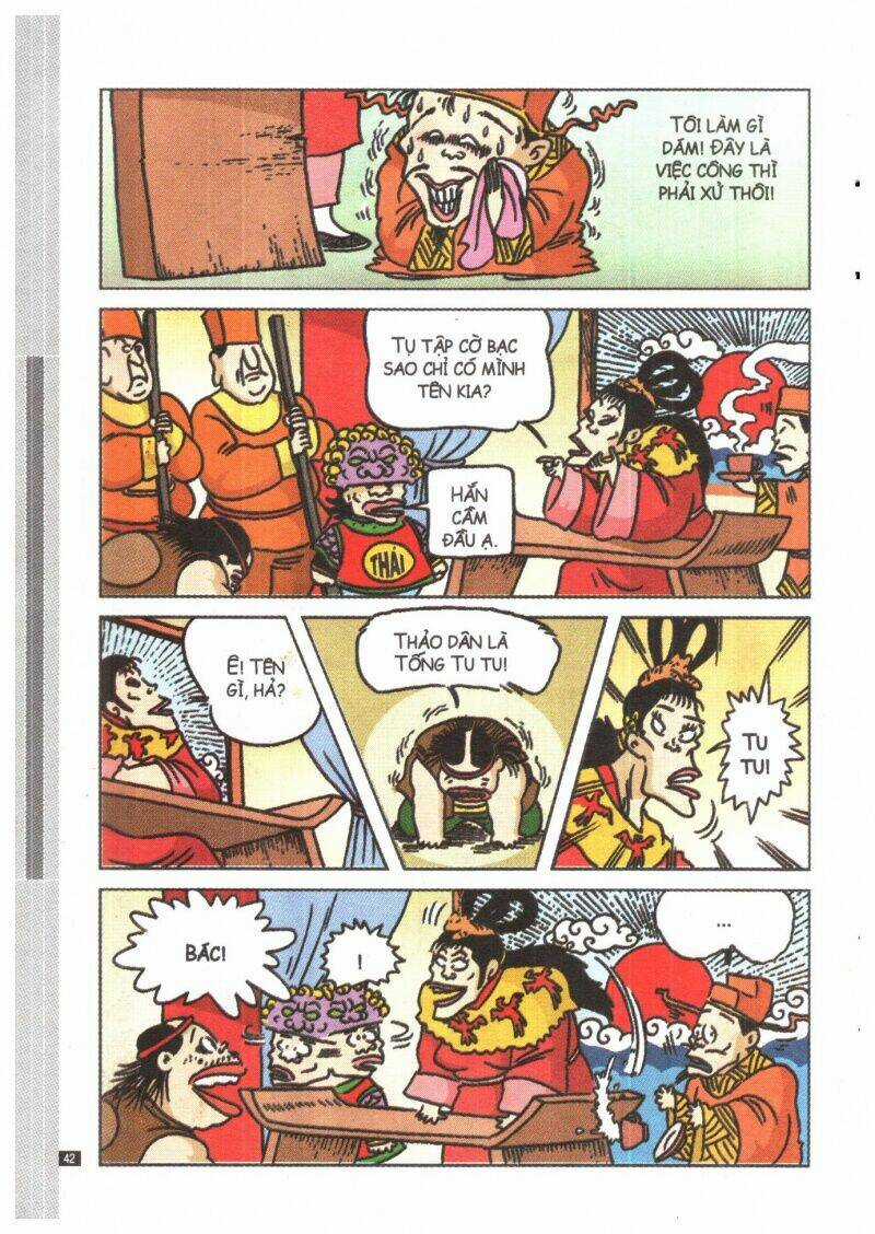 Milk Crown Chapter 7 trang 41