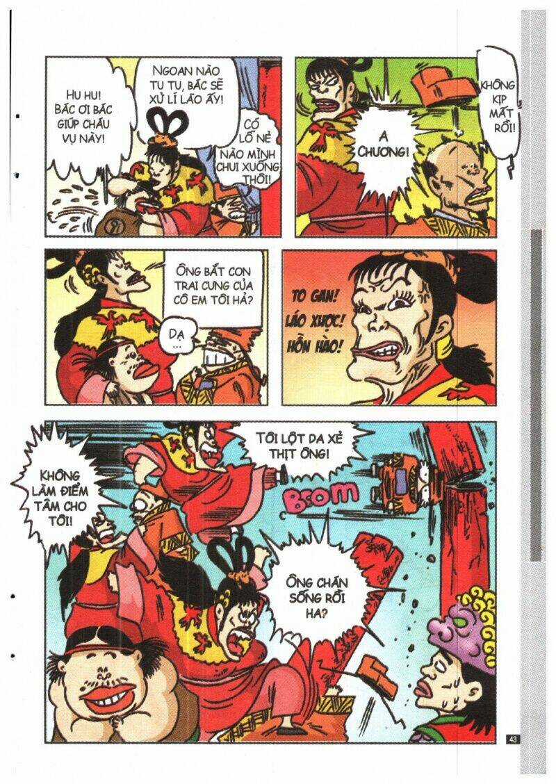 Milk Crown Chapter 7 trang 42