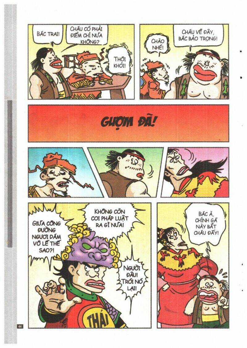 Milk Crown Chapter 7 trang 43