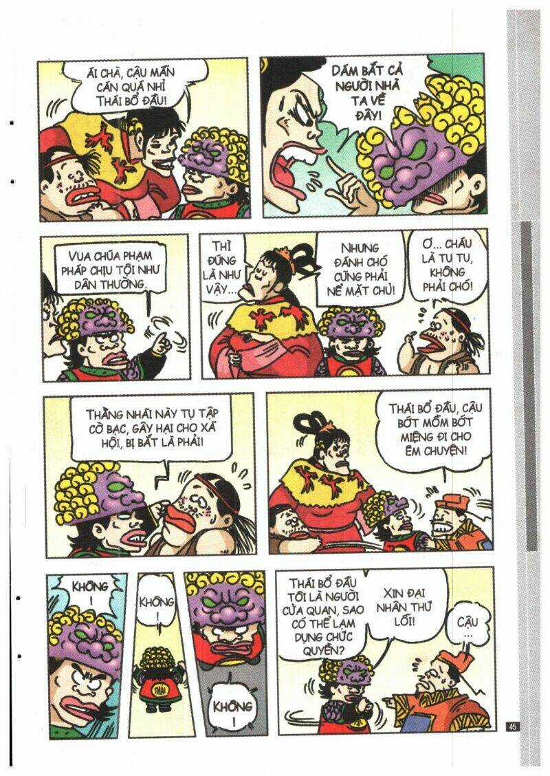 Milk Crown Chapter 7 trang 44