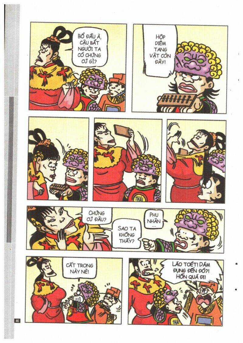 Milk Crown Chapter 7 trang 45