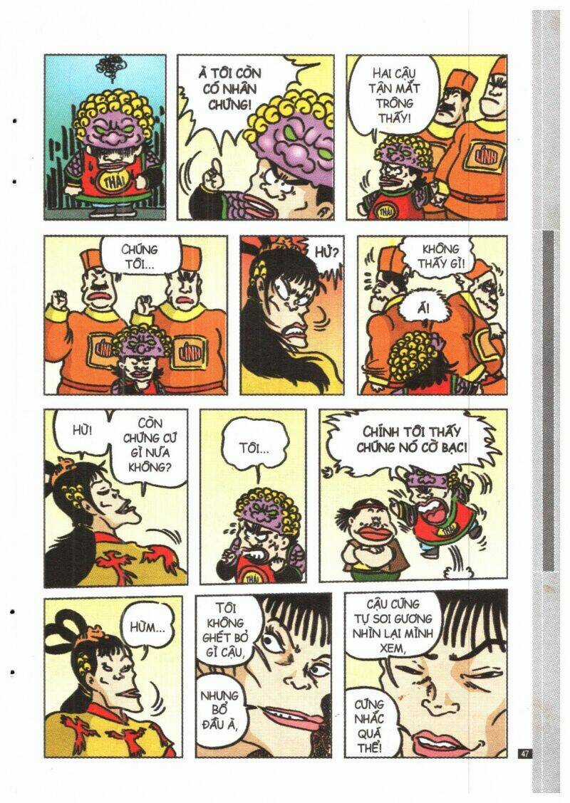 Milk Crown Chapter 7 trang 46