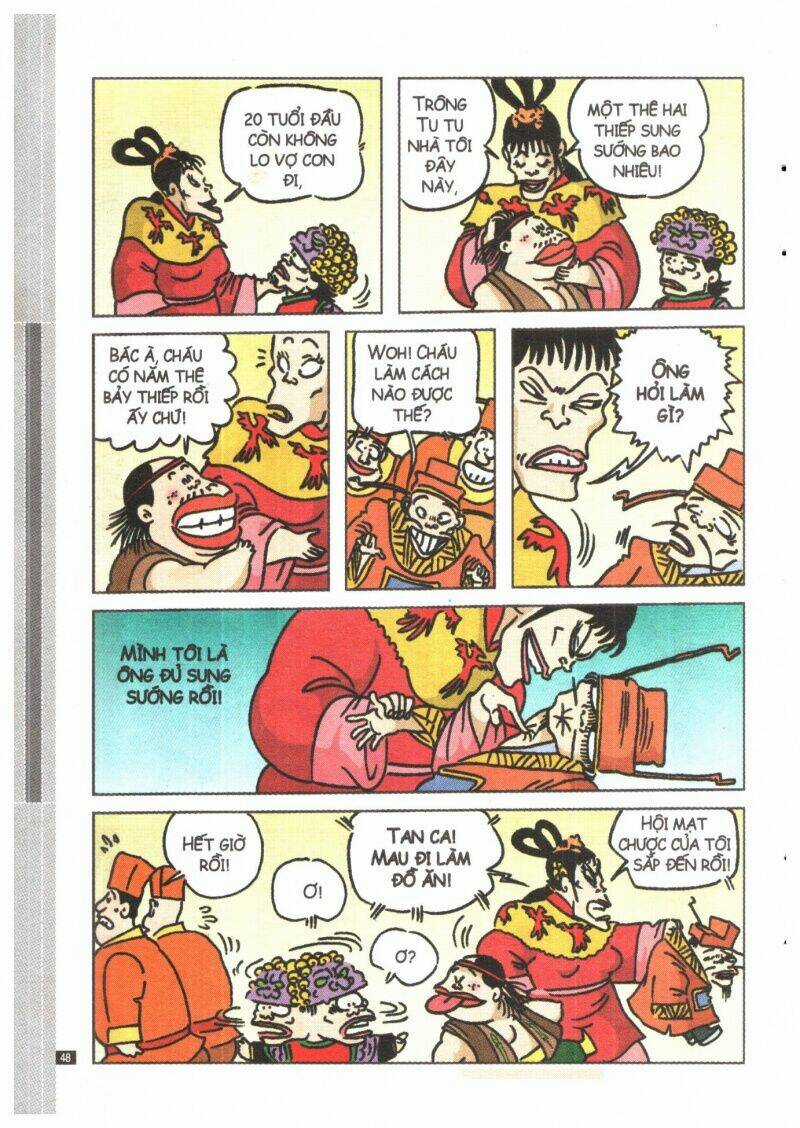 Milk Crown Chapter 7 trang 47