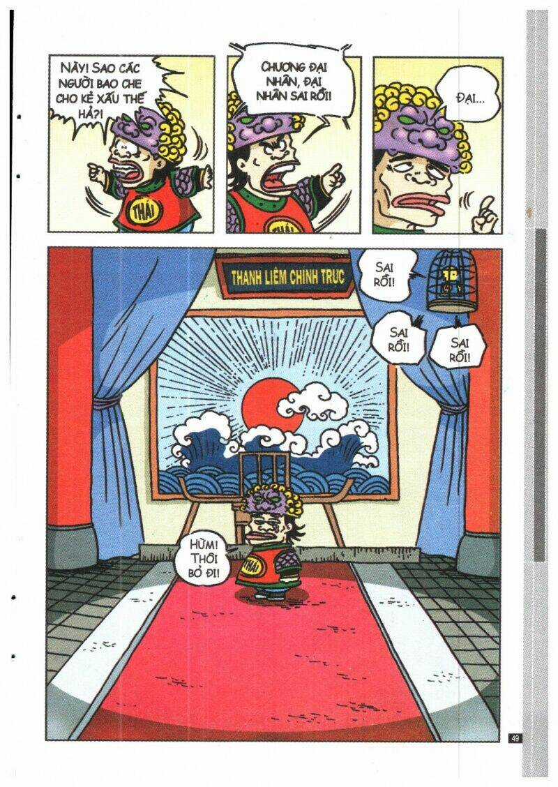 Milk Crown Chapter 7 trang 48