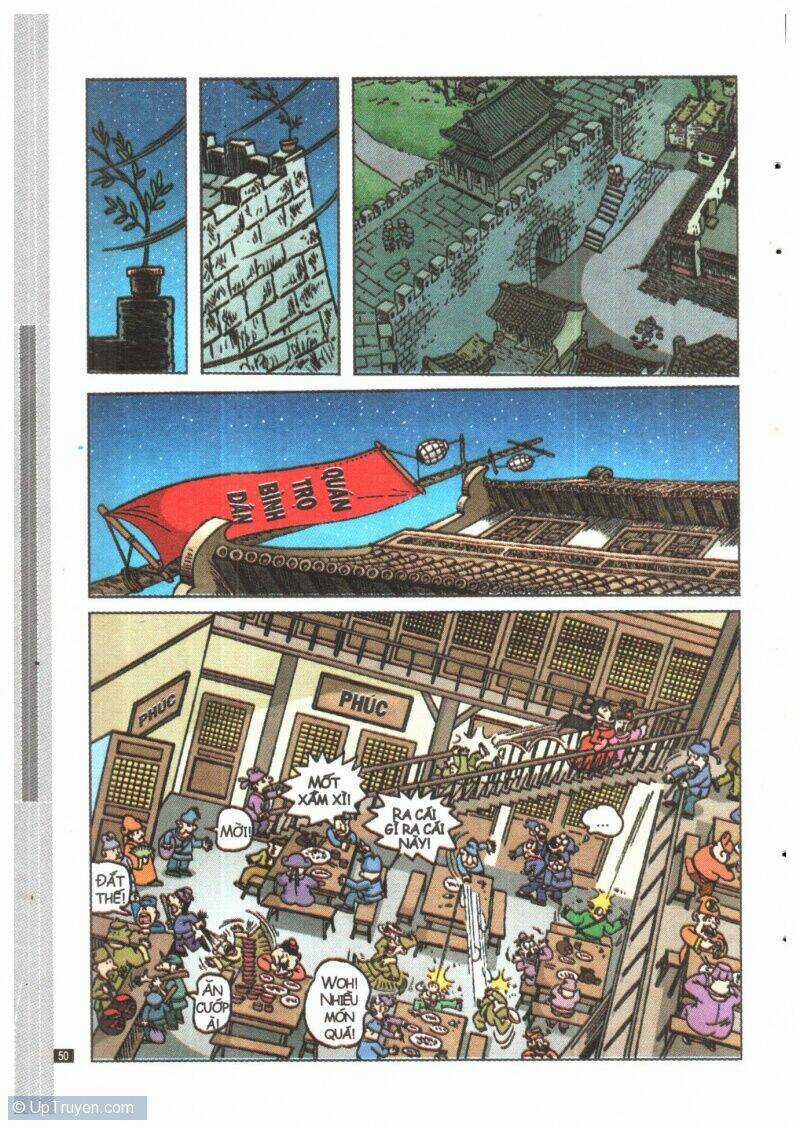 Milk Crown Chapter 7 trang 49