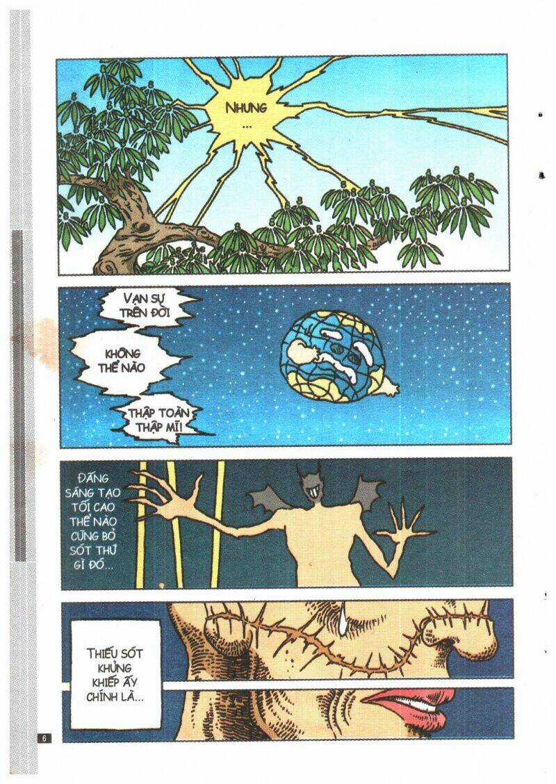 Milk Crown Chapter 7 trang 5