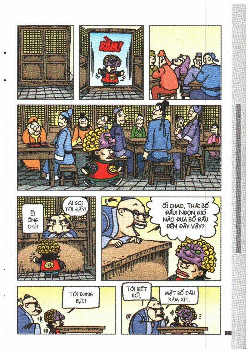 Milk Crown Chapter 7 trang 50