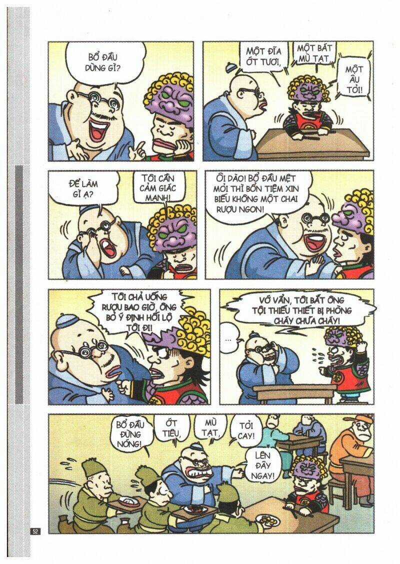 Milk Crown Chapter 7 trang 51