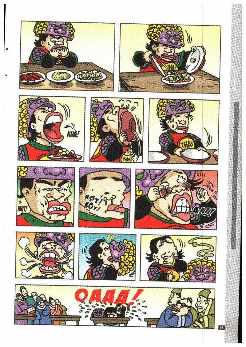 Milk Crown Chapter 7 trang 52