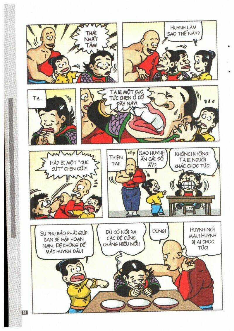 Milk Crown Chapter 7 trang 53