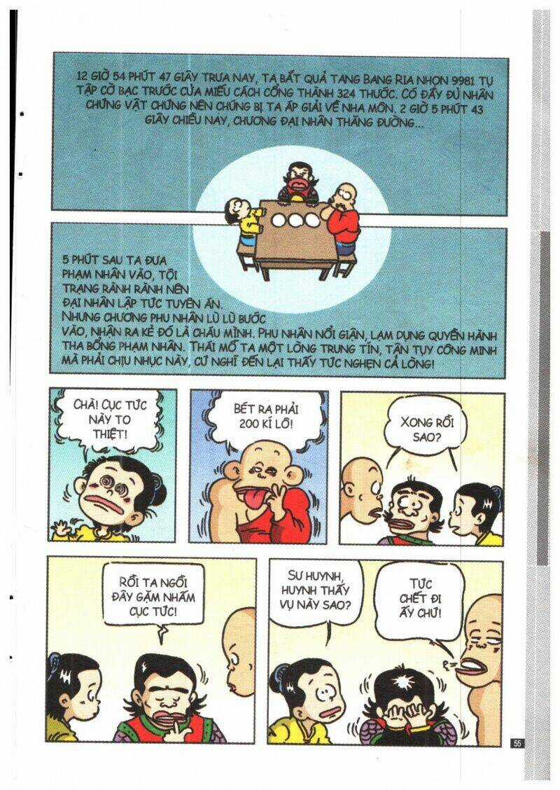 Milk Crown Chapter 7 trang 54