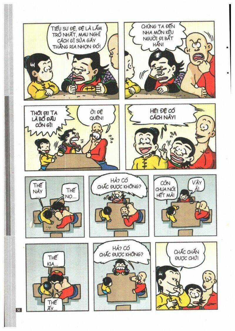 Milk Crown Chapter 7 trang 55