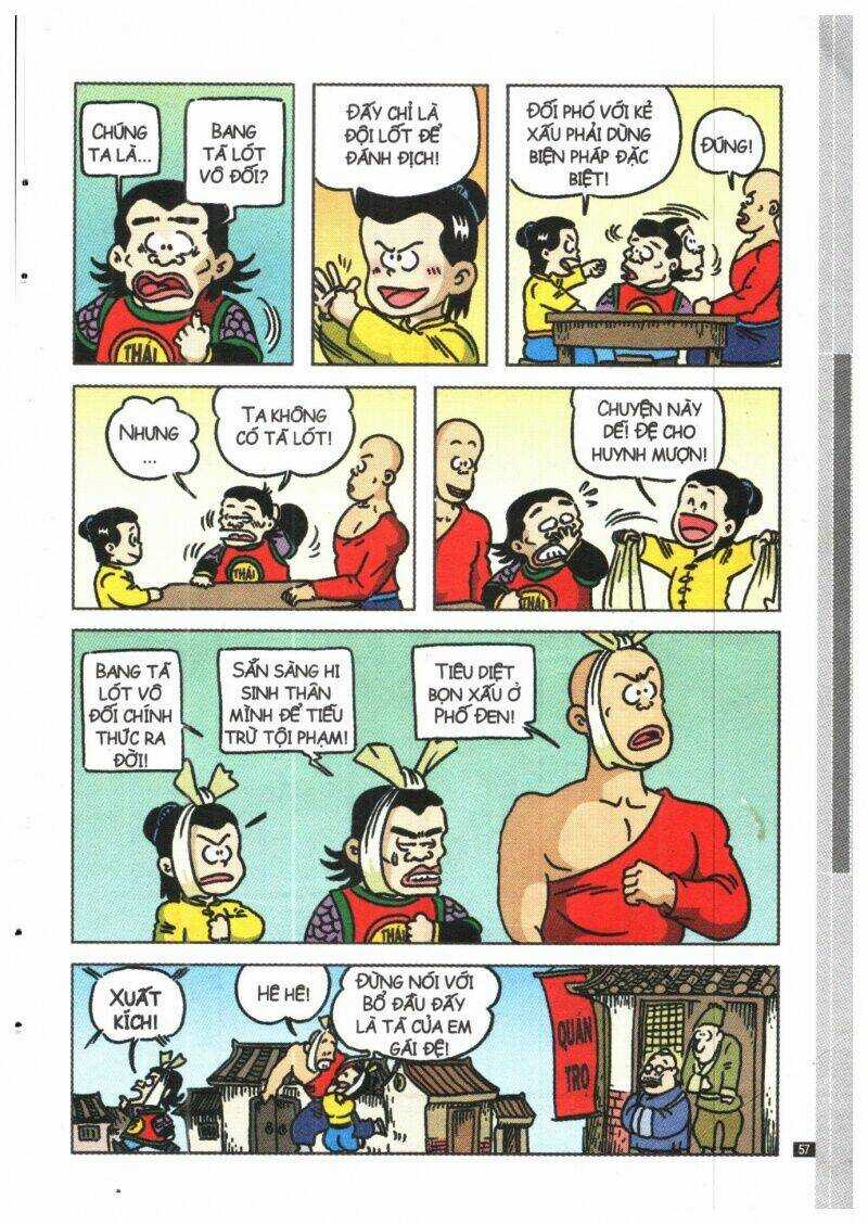 Milk Crown Chapter 7 trang 56